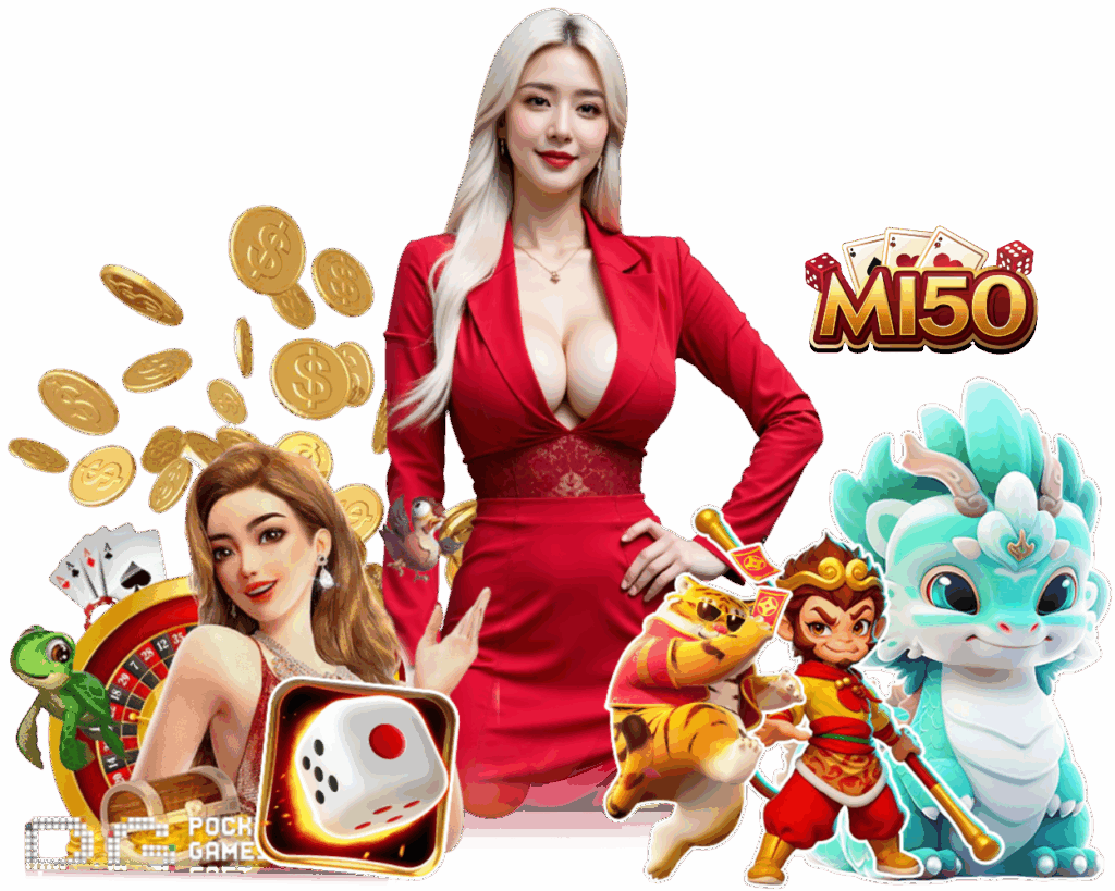 MI50 สล็อต บาคาร่า