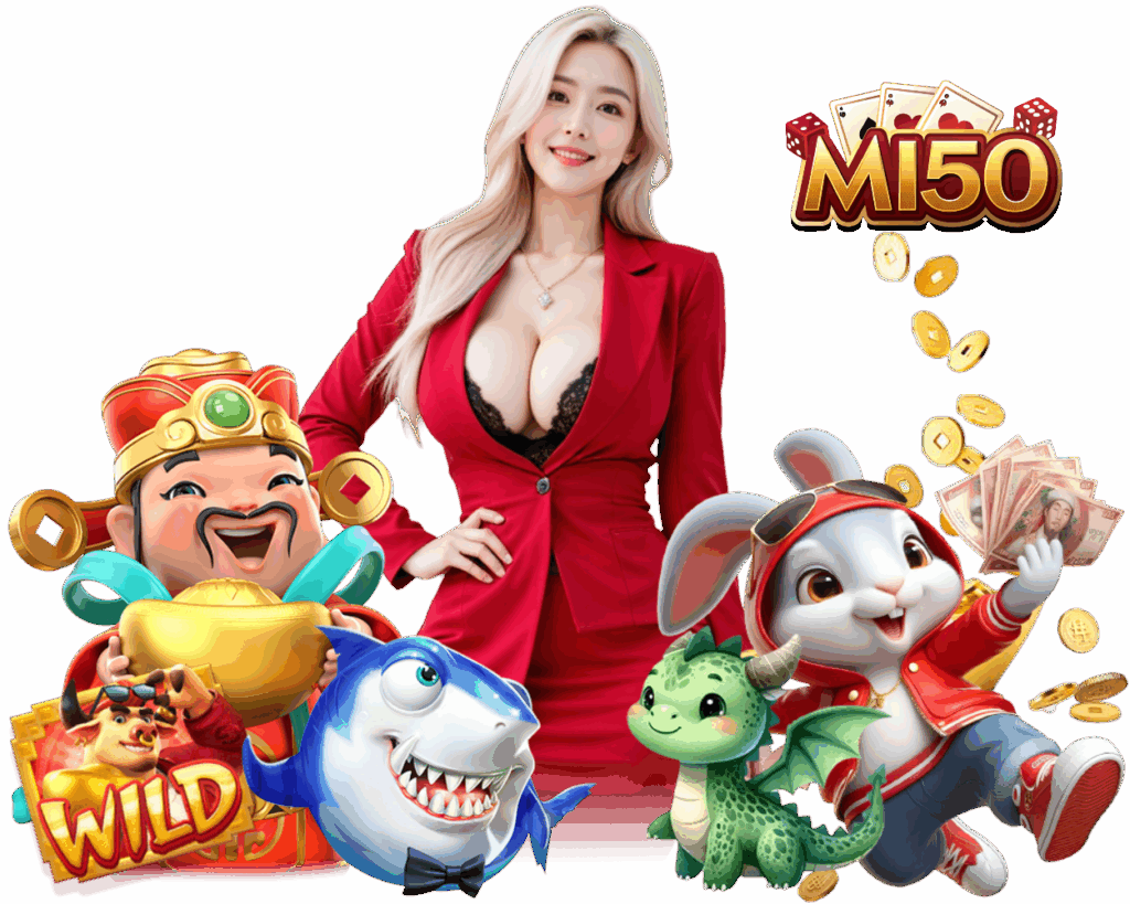 MI50 สล็อต 