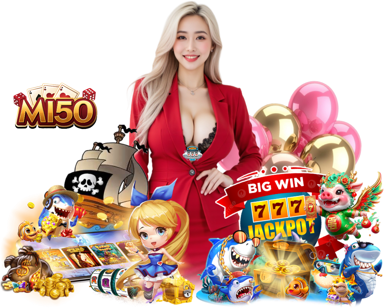 MI50 ทรูวอเลท