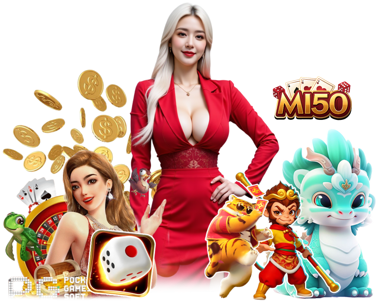 MI50 สล็อต บาคาร่า